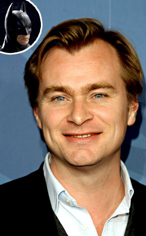 Christopher Nolan, Batman Christopher Nolan, Batman